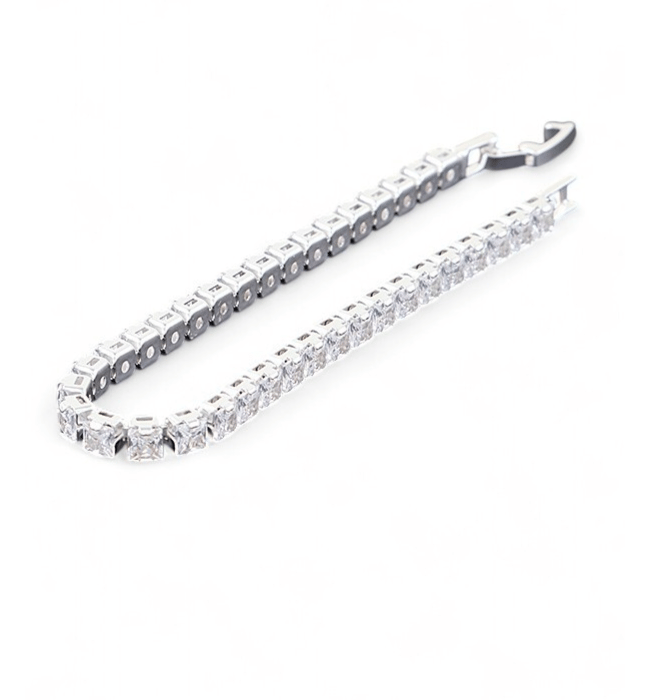 CZ Tennis Bracelet