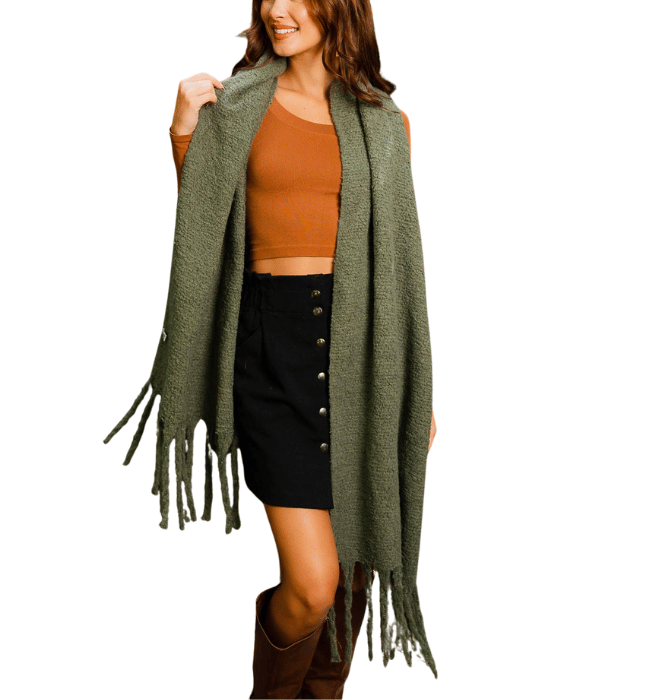 Sabrina Ultra Soft Scarf
