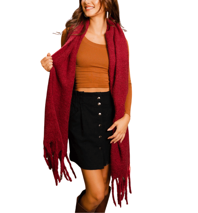 Sabrina Ultra Soft Scarf