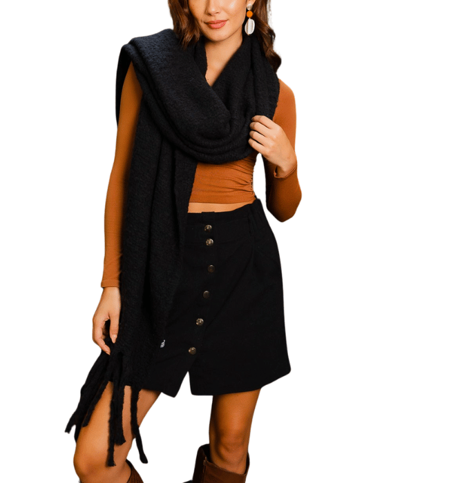 Sabrina Ultra Soft Scarf