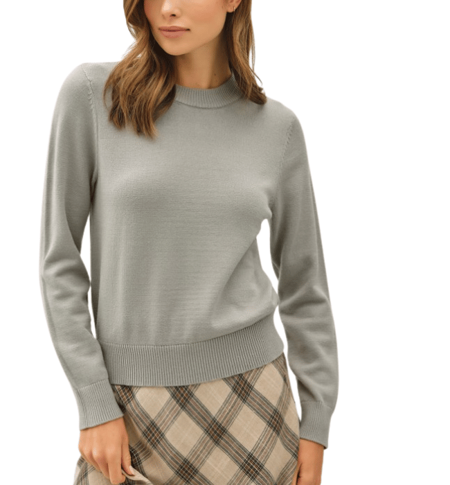 Marleena Sage Sweater