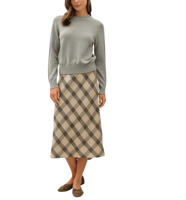 Marleena Sage Sweater