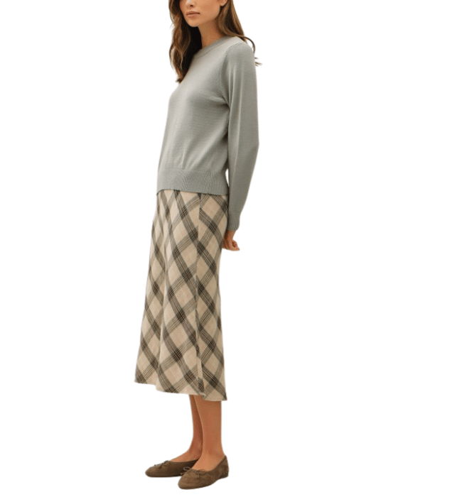 Marleena Sage Sweater