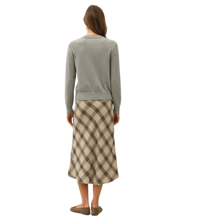 Marleena Sage Sweater