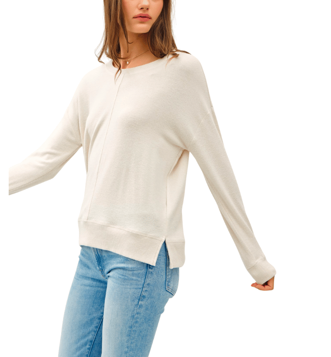 Mandie Soft Sweater
