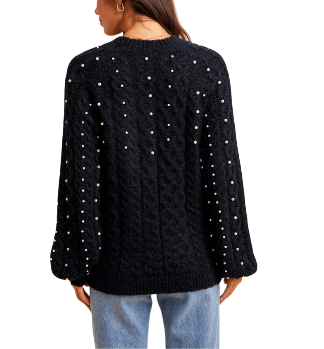 Patrice Pearl Sweater
