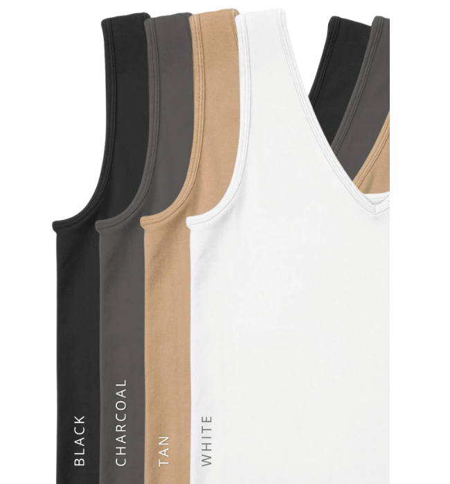 Premium Reversible Tank