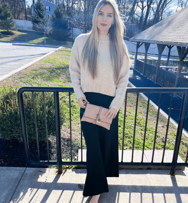 Premium Oatmeal Sweater