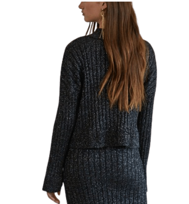 Mallena Lurex Sweater