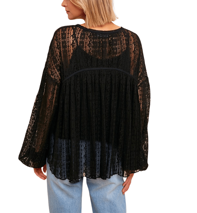 Lane Lace Blouse