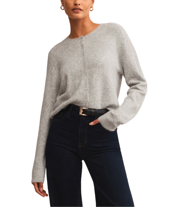 (Z SUPPLY) Medina Cardigan