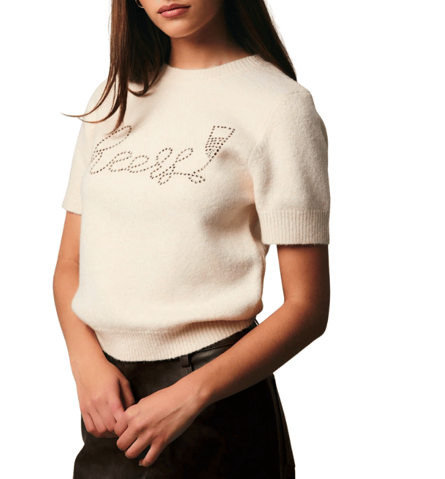 Sparkly Cheers Sweater