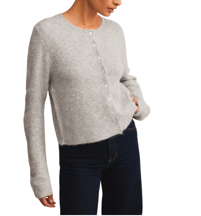 (Z SUPPLY) Medina Cardigan