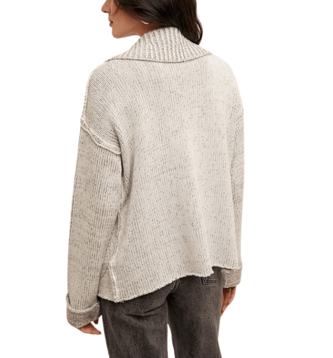 Kiran Sweater Cardigan
