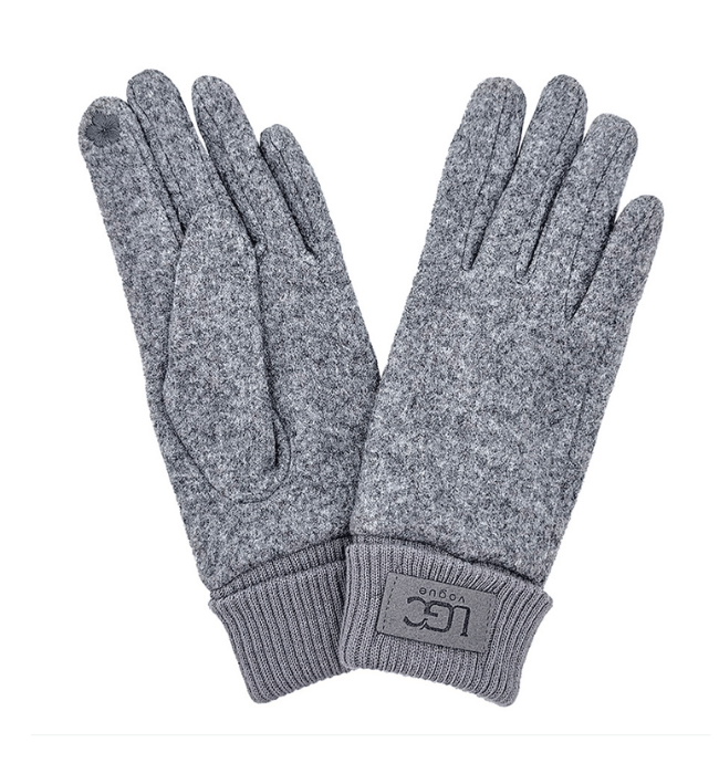 Classic Knit Winter Touch Smart Gloves