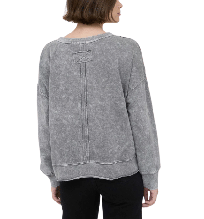 Xander Soft Pullover