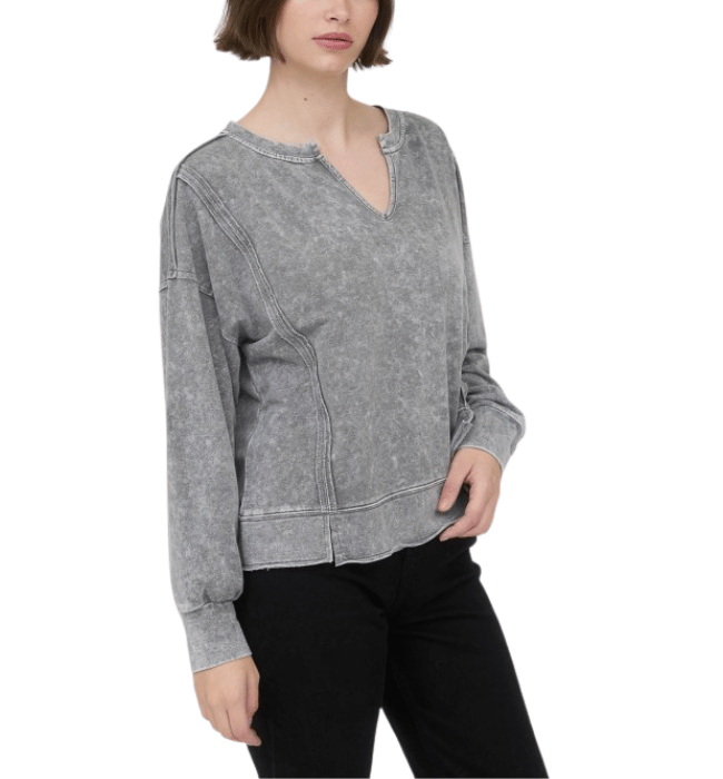 Xander Soft Pullover