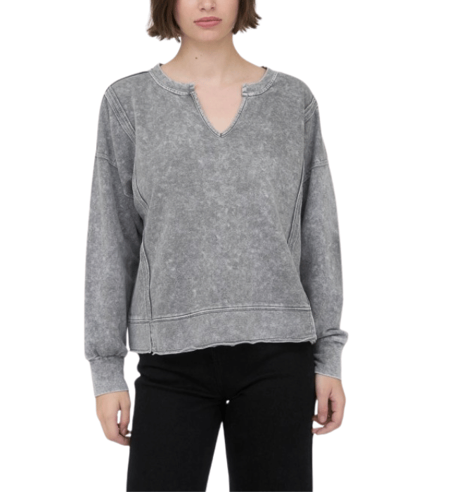 Xander Soft Pullover