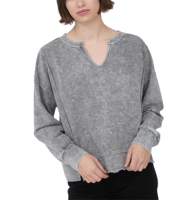 Xander Soft Pullover