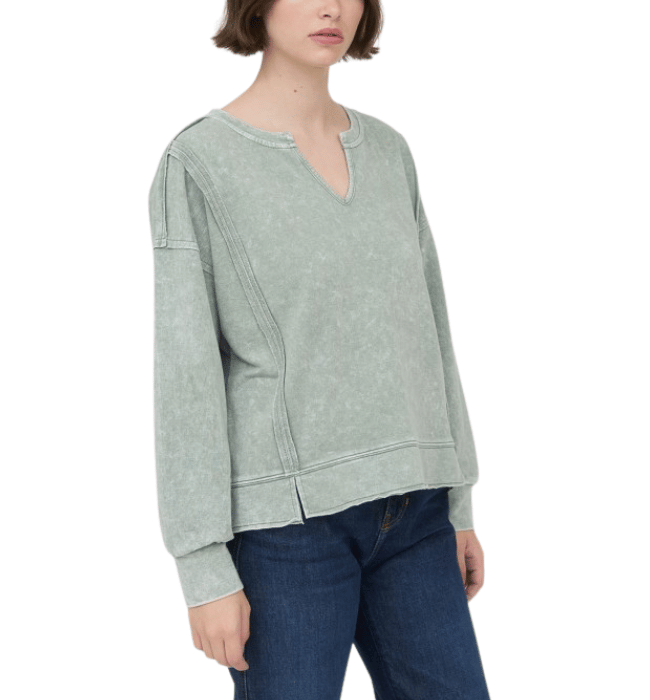 Xander Soft Pullover