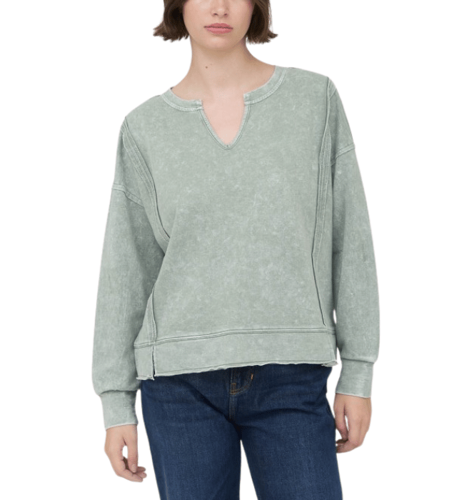 Xander Soft Pullover