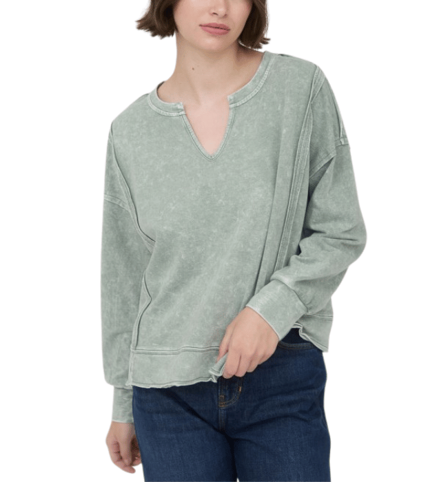 Xander Soft Pullover
