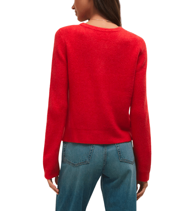 (Z SUPPLY) Medina Cozy Rib Cardigan