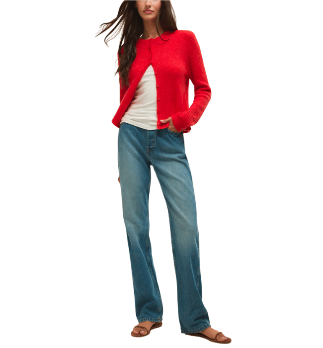 (Z SUPPLY) Medina Cozy Rib Cardigan