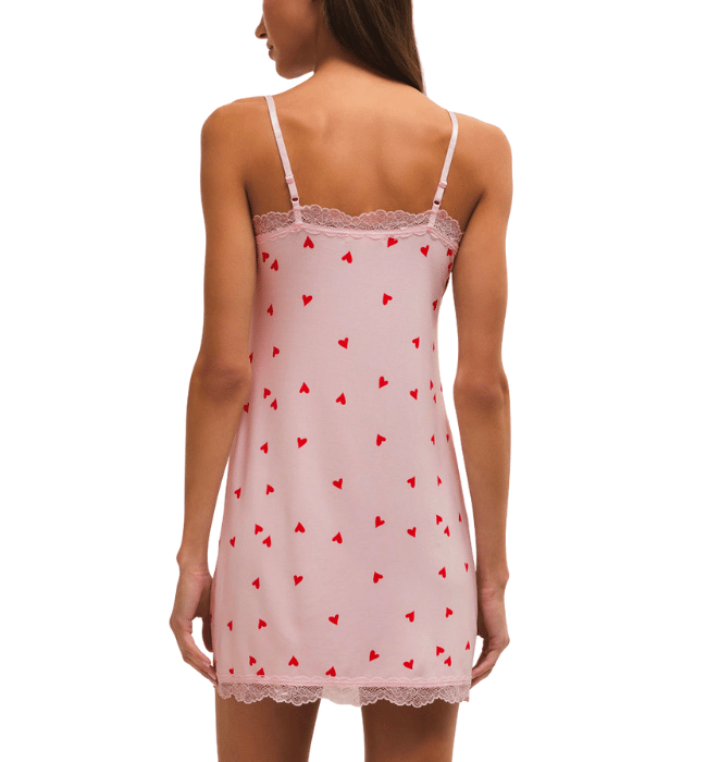 (Z SUPPLY) Little Things Heart Chemise