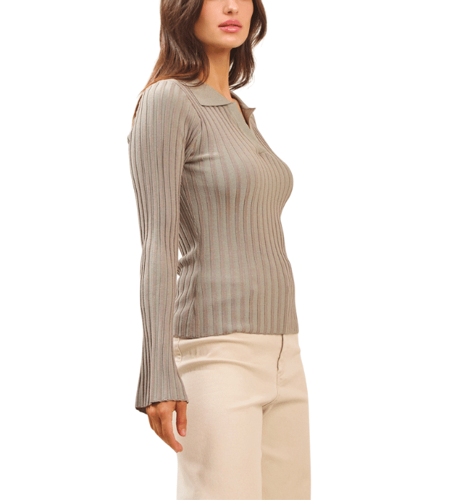 Lizzie Bell Sleeve Top