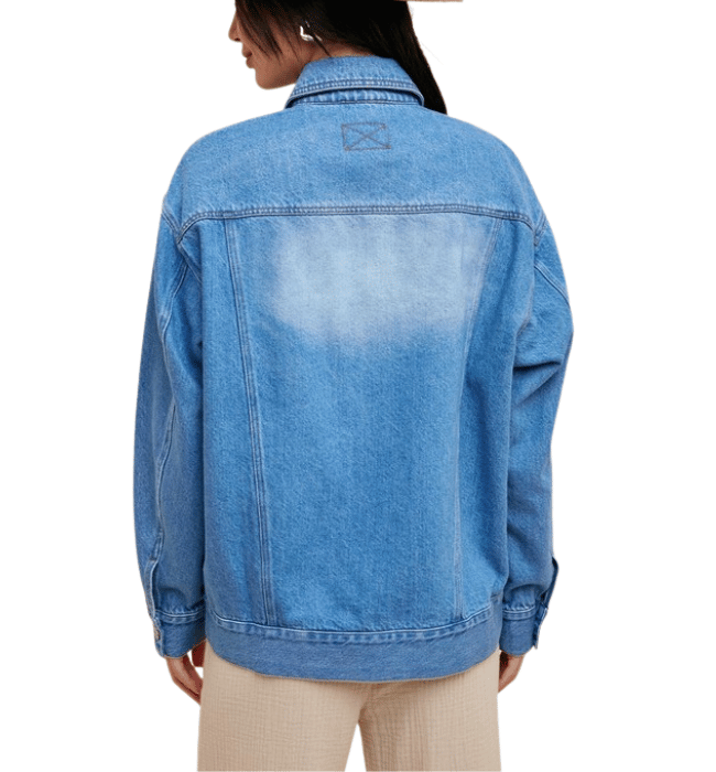 Skylan Denim Jacket
