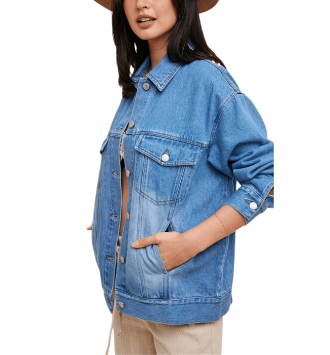 Skylan Denim Jacket