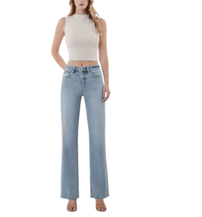 Sophie Slim Wide Leg