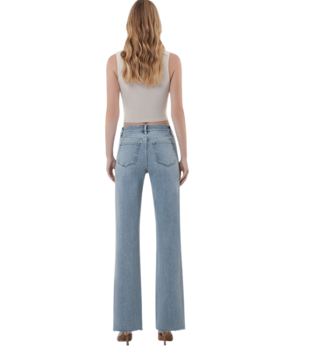 Sophie Slim Wide Leg