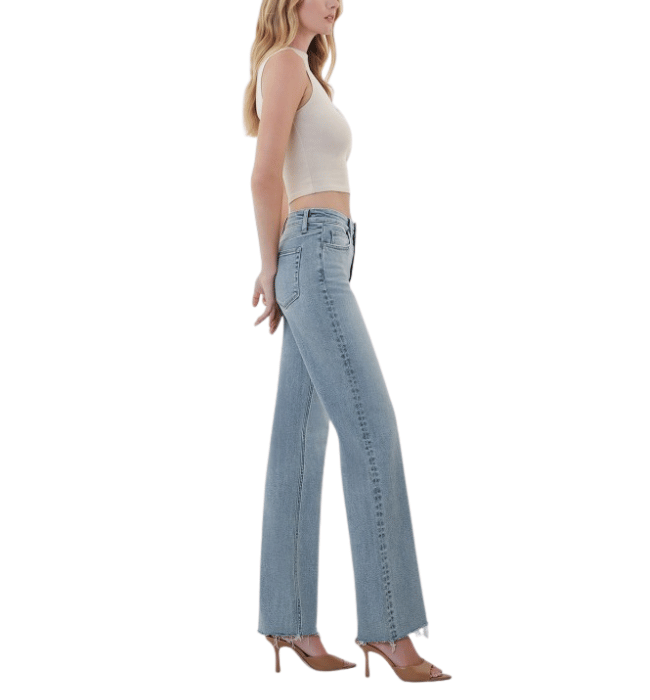 Sophie Slim Wide Leg