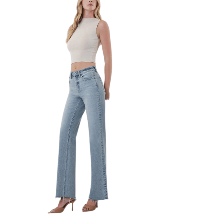 Sophie Slim Wide Leg