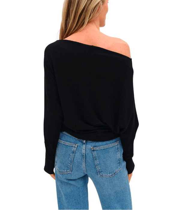 The Anywhere Top (Black)
