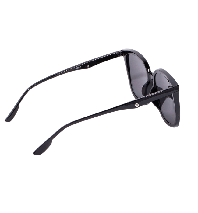 Acetate Frame Oversized Sunglasses