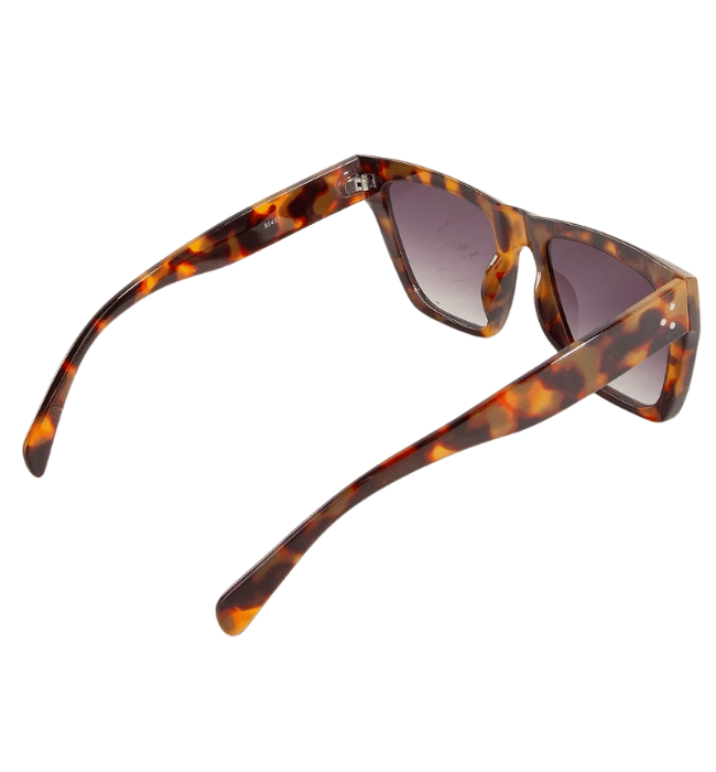 Acetate Frame Assorted Sunglasses