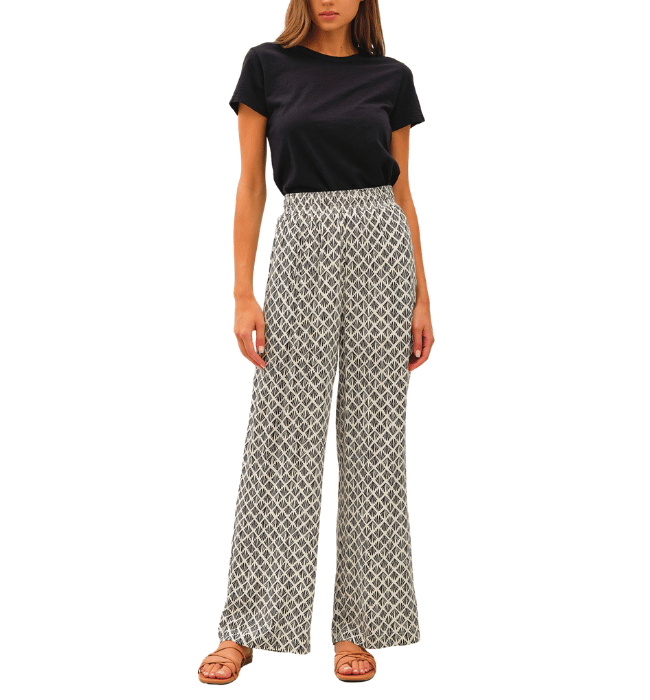 Gweneth Printed Pants