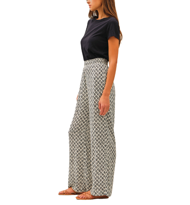 Gweneth Printed Pants