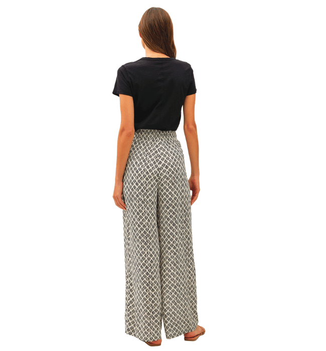 Gweneth Printed Pants