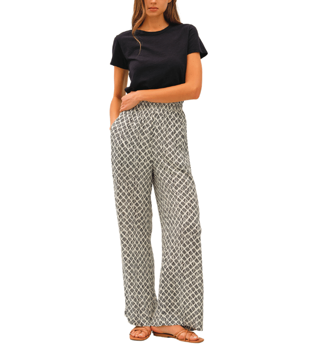 Gweneth Printed Pants