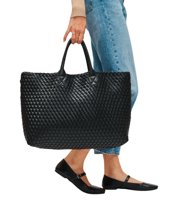Everyday Woven Tote