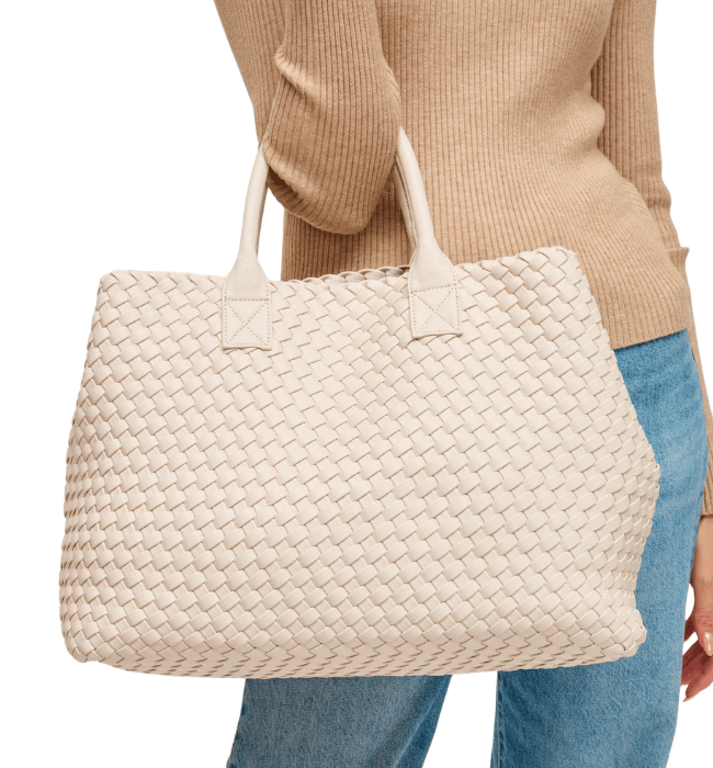 Everyday Woven Tote