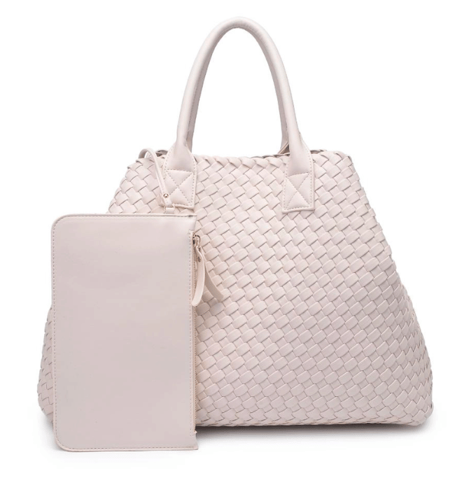 Everyday Woven Tote