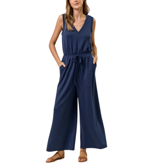 Ana Comfort Jumpsuit