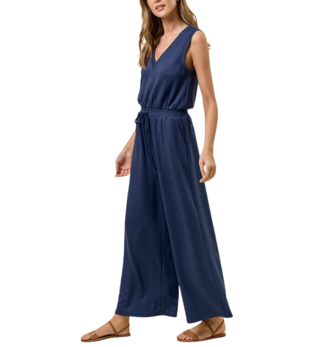 Ana Comfort Jumpsuit