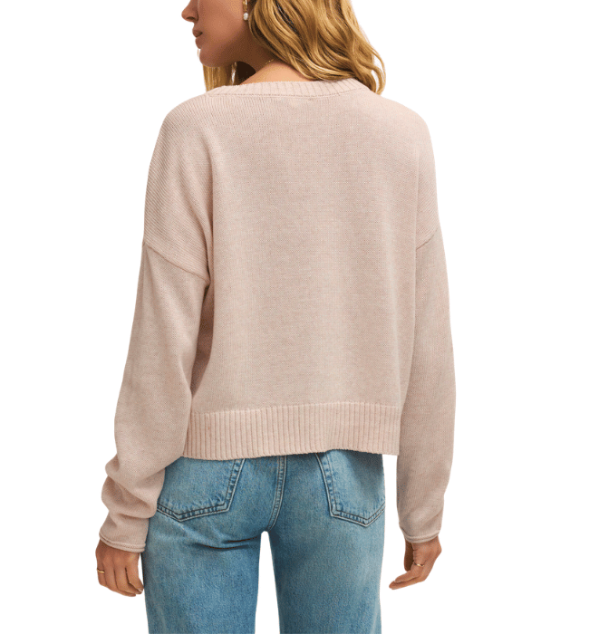 (Z SUPPLY) Sienna Coastal Sweater