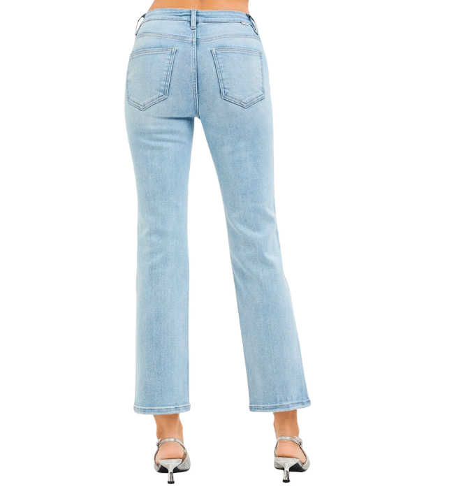 Izzy Straight Leg Jeans